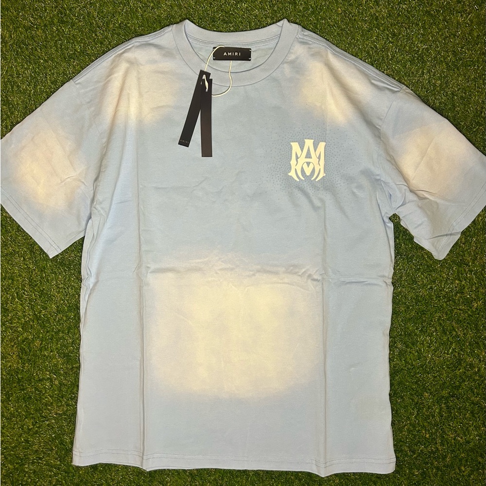 AMIRI t shirt!!! never worn! with tags and packaging.
